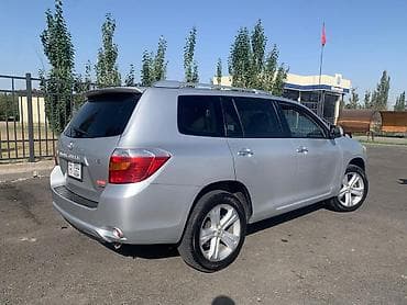 highlander 2012: Toyota Highlander: 2009 г., 3.5 л, Автомат, Бензин, Кроссовер — 7