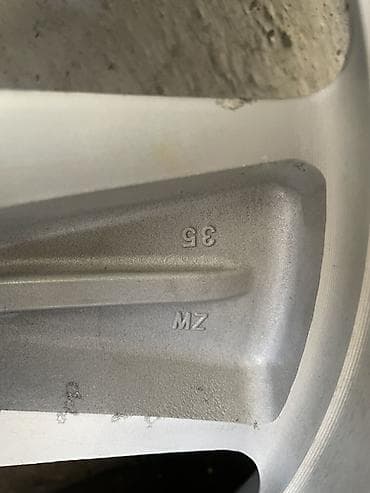 Диски: Литые Диски R 16 Toyota, 1 шт, отверстий - 5, Новый — 6