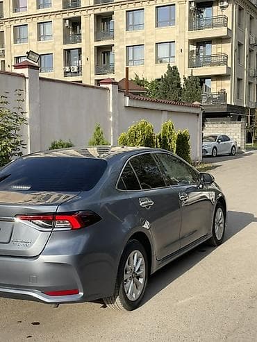haynes pro: Toyota Corolla: 2021 г., 1.8 л, Автомат, Гибрид, Седан — 6