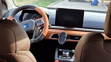 BYD E2: 2021 г., Электромобиль, Хэтчбэк — 6