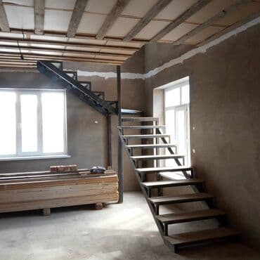 деревянные дома: Үй, 180 кв. м, 7 бөлмө, Менчик ээси, ПСО (өз алдынча бүтүрүү) — 5