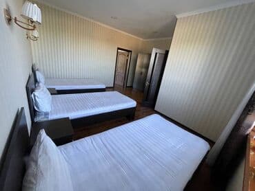 дом в аренду посуточно: 40 м², Эмереги менен — 15