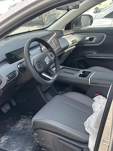 key maker: Changan Qiyuan Q05: 2026 г., Автомат, Электромобиль, Кроссовер — 6