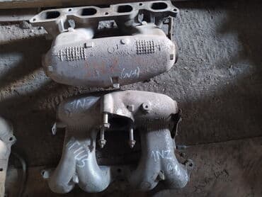 комбинированная варочная панель: Toyota Wish Коллектор впускной, Тойота Виш впускной коллектор Toyota — 2