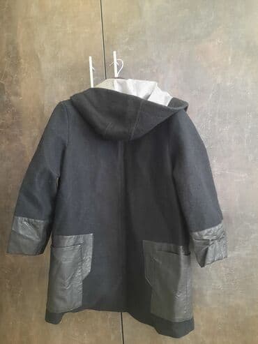 обувь больших размеров бишкек: Пальто демисезонное с кожанными карманами и манжетами, в отличном — 2