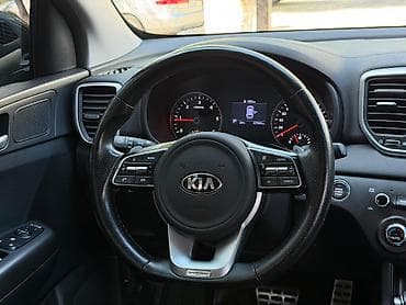 Продажа авто: Kia Sportage: 2019 г., 2 л, Автомат, Дизель, Кроссовер — 9