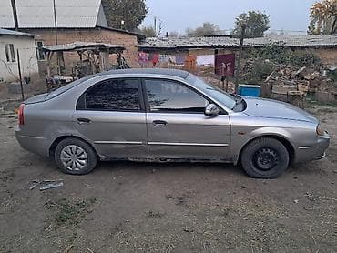 bmw e91: Kia Shuma: 2003 г., 1.6 л, Механика, Бензин — 3