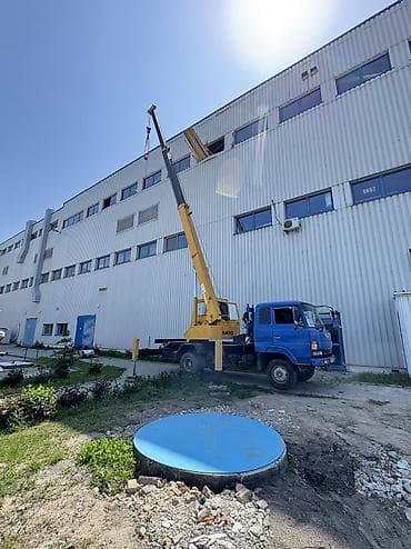 Авто кызматтары: Жаанын 21 м, 5000 т — 2