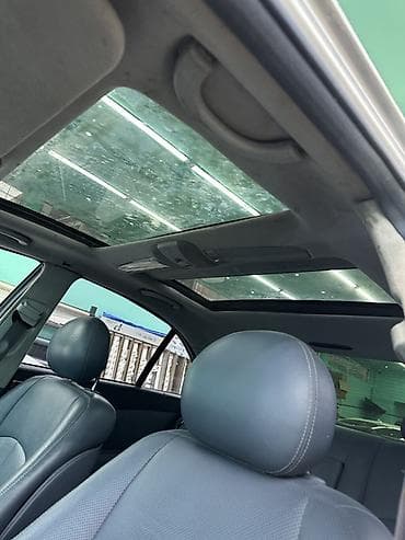 амг бампер: Mercedes-Benz E-Class: 2005 г., 3.5 л, Автомат, Бензин, Седан — 9