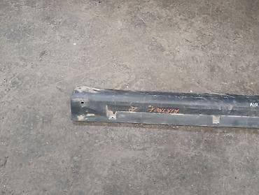 m111 2 2: Mitsubishi Airtrack Порог, Митсубиси Эйртрек порог кузова Правая — 4