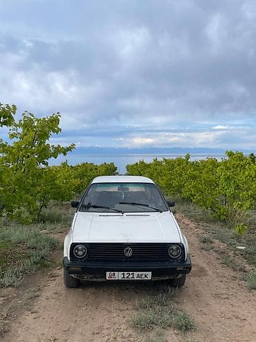 wolk: Volkswagen Golf: 1986 г., Механика, Дизель — 3