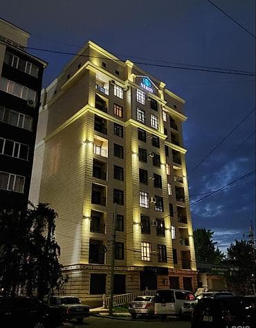 молодой гвардия квартира: 2 комнаты, 52 м², Элитка, 5 этаж, Евроремонт — 1