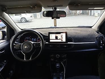 Продажа авто: Kia Morning: 2017 г., 1 л, Автомат, Бензин, Хэтчбэк — 4