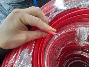 фильтр капельного полива: Саморегулирующийся греющий кабель антилёд для труб и систем обогрева — 4