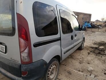 ремкомплект кулисы митсубиси спейс стар: Renault Kangoo: 2000 г., 1.2 л, Механика, Бензиновая, Фургон — 5