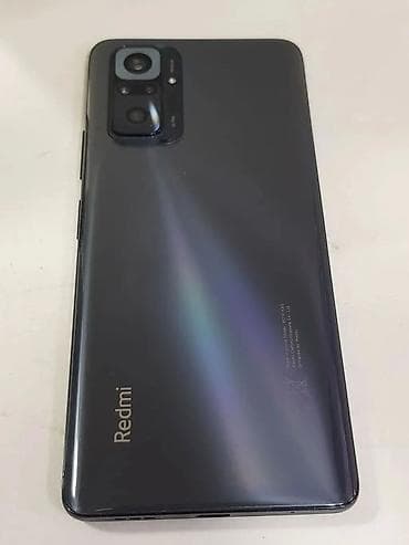 xiaomi not 12 pro: Redmi, Redmi Note 10 Pro, 128 ГБ, 1 SIM, 2 SIM — 3