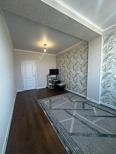 сдаю дом в бишкеке: 1 комната, 51 м², Элитка, 9 этаж, Дизайнерский ремонт — 1