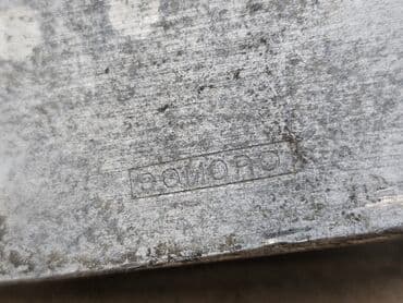 купить старинные настенные часы: Замок двери Mercedes-Benz 1966 г., Б/у, Оригинал, Германия — 2