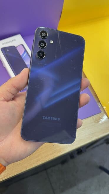 галакси: Samsung Galaxy A15, Б/у, 128 ГБ — 5