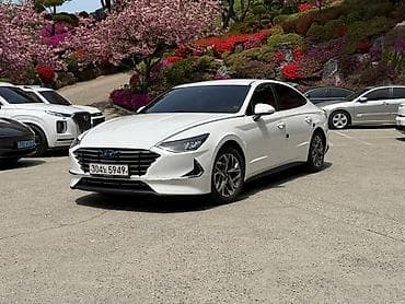 южный: Hyundai Sonata: 2019 г., 2 л, Автомат, Газ, Седан — 2