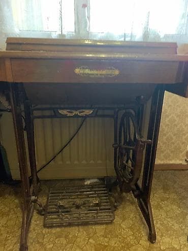 machenike s16: Швейная машина Швейно-вышивальная, Полуавтомат — 6