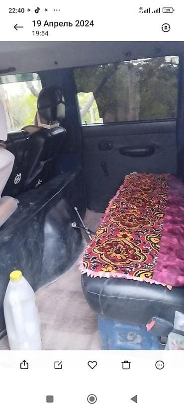 свет для видео: Легкий грузовик, Hyundai, Дубль — 1