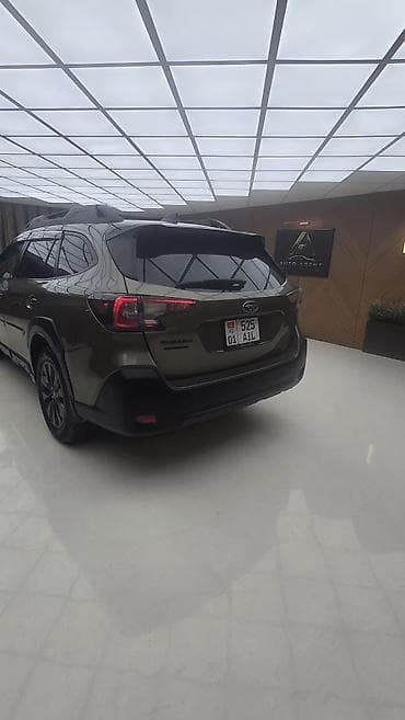 4: Subaru Outback: 2023 г., 2.4 л, Вариатор, Бензин, Универсал — 5