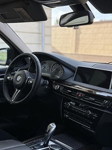 выхлоп x5: BMW X5: 2016 г., 3 л, Автомат, Бензин, Кроссовер — 5