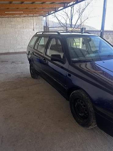 авто магитафон: Volkswagen Golf Variant: 1997 г., Механика, Универсал — 3