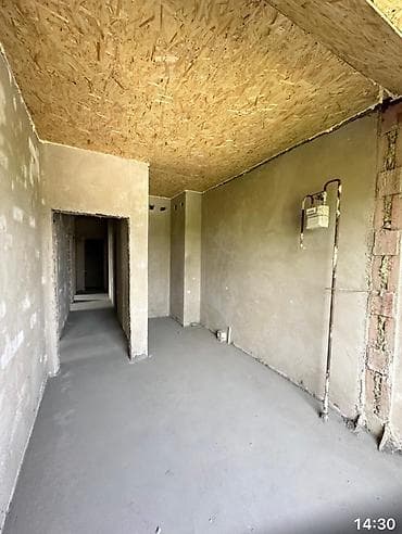 Кыймылсыз мүлк: 3 бөлмө, 73 м², Элитка, 6 кабат, Даяр ПСО (өзү оңдоп түзөтүп бүтүү үчүн) — 4