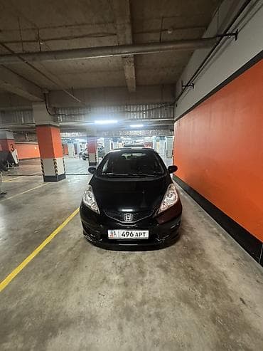 хонда сйырвы: Honda Fit: 2011 г., 1.5 л, Автомат, Бензин, Хэтчбэк — 3