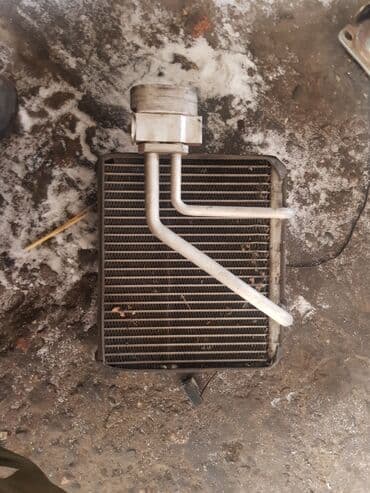 запчасти для небулайзера бишкек: Nissan Patrol Y61испаритель кондиционера, Ниссан Патрол Y61 — 1