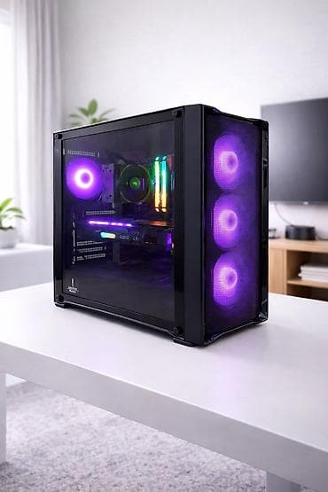 xbox elite: Компьютер, ОЗУ 16 ГБ, Игровой, Новый, AMD Ryzen 7, NVIDIA GeForce RTX 3060, SSD — 1