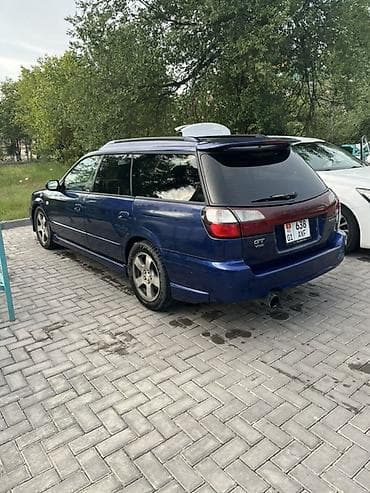 legacy b5: Subaru Legacy: 2002 г., 3 л, Автомат, Бензин, Универсал — 2