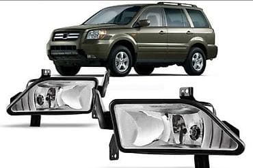 Комплект противотуманных фар Honda 2006 г., Новый, Аналог, Китай at lalafo.kg Комплект противотуманных фар Honda 2006 г., Новый, Аналог, Китай