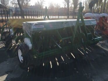 трактора в кредит в бишкеке: Зерновая сеялка Турецкого производства 24, 28, 32 ряда С подачей — 6