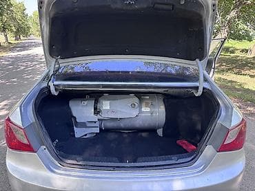 газ соната: Hyundai Sonata: 2010 г., 2 л, Автомат, Газ, Седан — 9