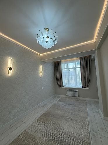 art square: 2 комнаты, 43 м², Элитка, 3 этаж, Евроремонт — 4