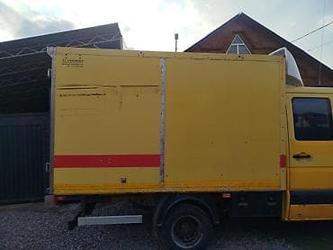 Легкий грузовик, Mercedes-Benz, Дубль, 3 т, Б/у