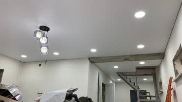 стоимость натяжной потолок: Натяжной потолок 3D потолки, Глянцевое, Матовое Бесплатный замер, Гарантия, Демонтаж — 4