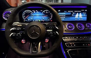 w211 e55 amg kompressor: Mercedes-Benz E-класс AMG: 2022 г., 3 л, Автомат, Бензин, Седан — 6