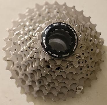 cs: Кассета Shimano Ultegra CS‑R8000 11‑32T (11 скоростей) - Диапазон — 2