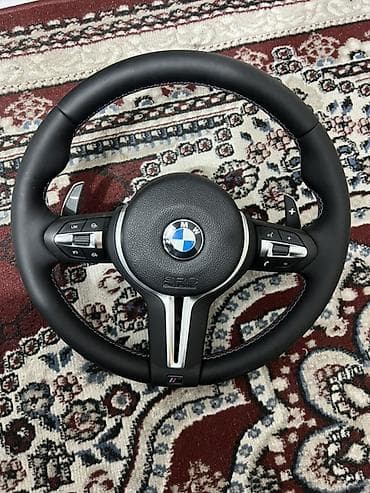Руль BMW Оригинал