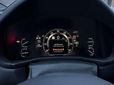 colf 2: Lexus LX: 2025 г., Внедорожник — 10