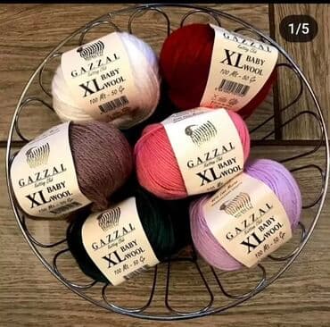 яйцо индюшиное: Продаю пряжу для вязания.
Производство Турция — 7