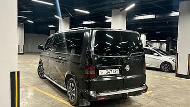 фольсваген вора: Volkswagen Multivan: 2008 г., 2.5 л, Автомат, Дизель, Минивэн — 4