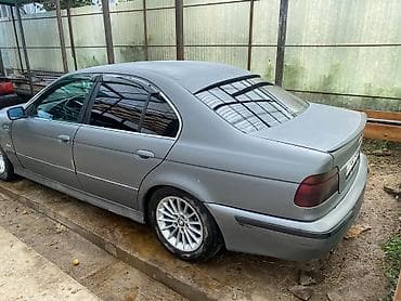 бампер на бмв е60: BMW 5 series: 1996 г., 2.8 л, Механика, Бензин, Седан — 8