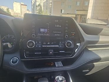 avalon 2017: Toyota Highlander: 2020 г., 3.5 л, Автомат, Бензин, Кроссовер — 10