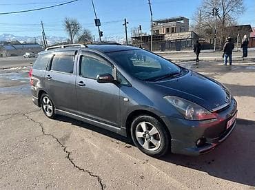infinity fx35: Toyota WISH: 2003 г., 1.8 л, Автомат, Бензин, Универсал — 2