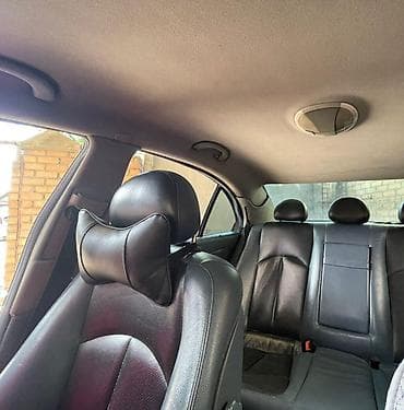 infinity qx: Mercedes-Benz E-Class: 2004 г., Автомат, Бензин, Седан — 5